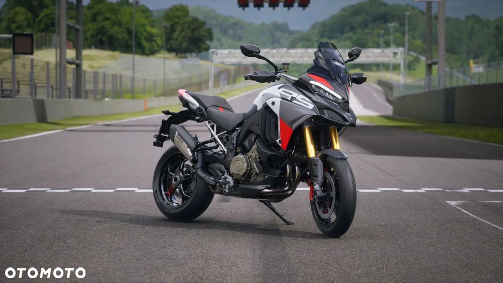 Ducati Multistrada - 3