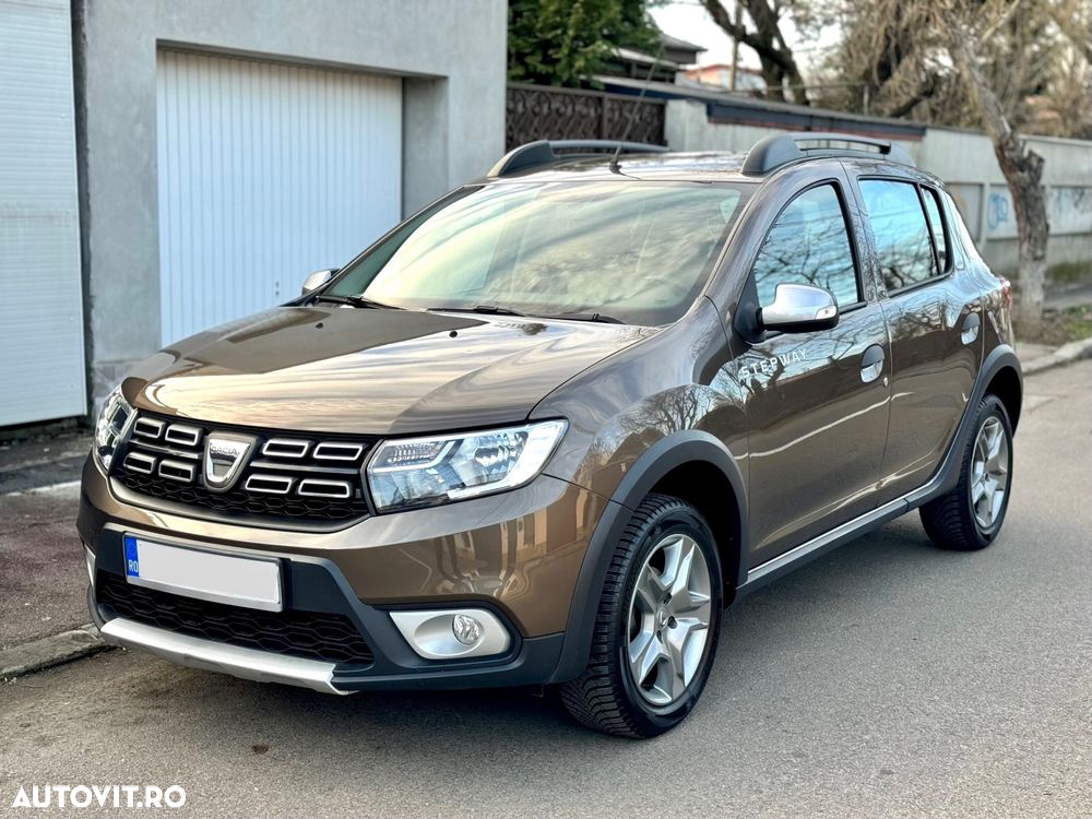 Dacia Sandero Stepway 0.9 TCe Easy-R Prestige - 1