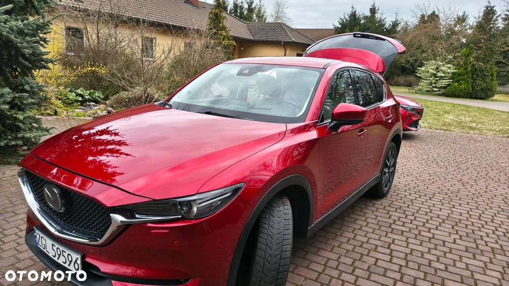Mazda CX-5 2.2 D Skypassion - 11