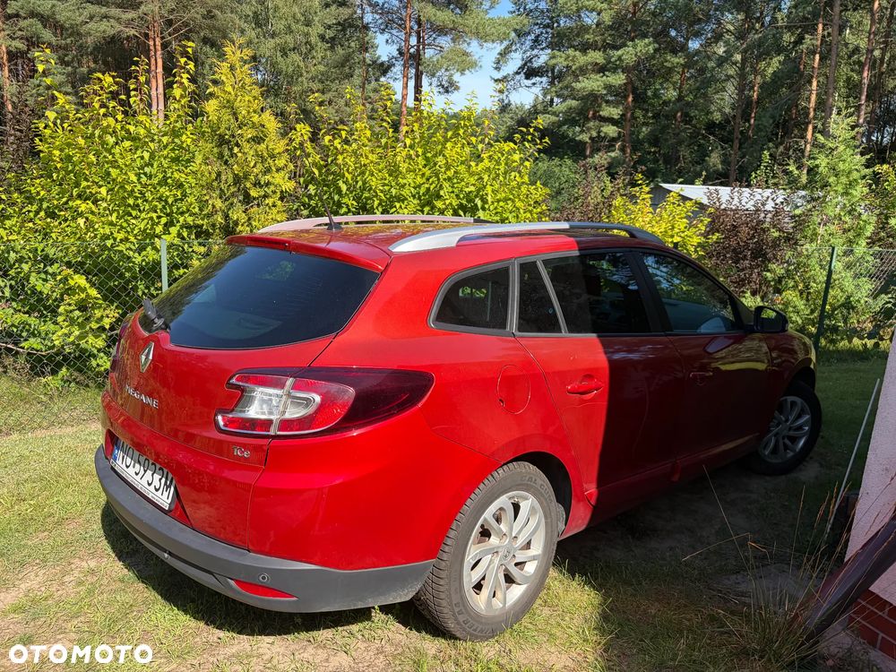 Renault Megane 1.2 16V TCe Energy Limited EU6 - 16