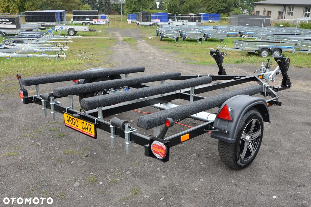 Inny WIDPOL przyczepa do transportu, przewozu - 10