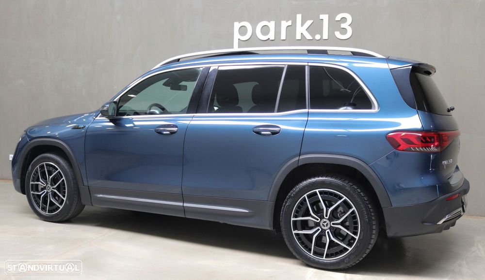 Mercedes-Benz EQB 350 4Matic AMG Line - 54