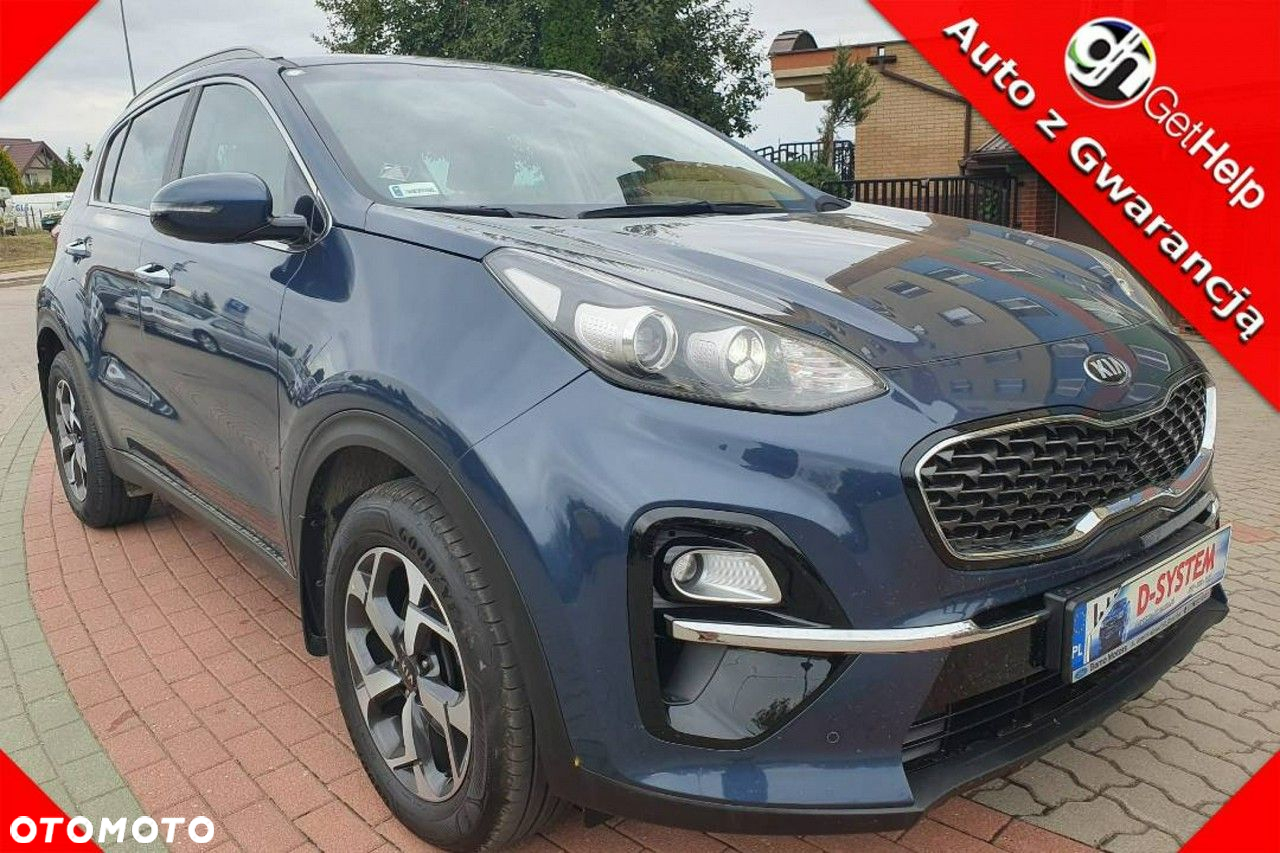 Kia Sportage - 5