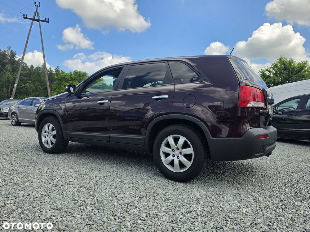 Kia Sorento - 3