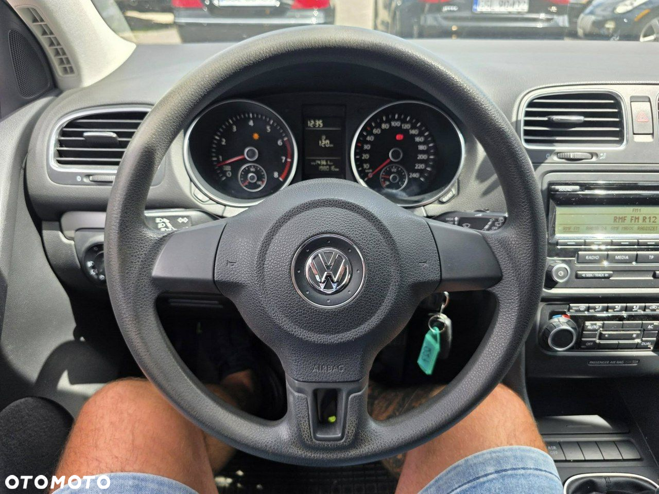Volkswagen Golf 1.4 TSI MATCH - 8