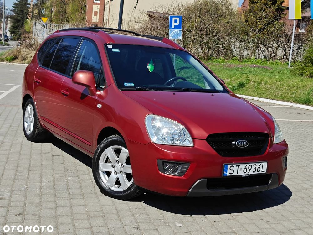 Kia Carens CRDi DPF LX - 2