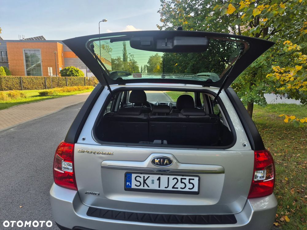 Kia Sportage 2.0 4WD Cup - 14