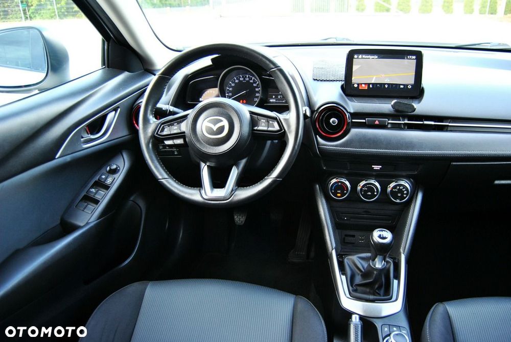 Mazda CX-3 SKYACTIV-G 120 FWD Center-Line - 6