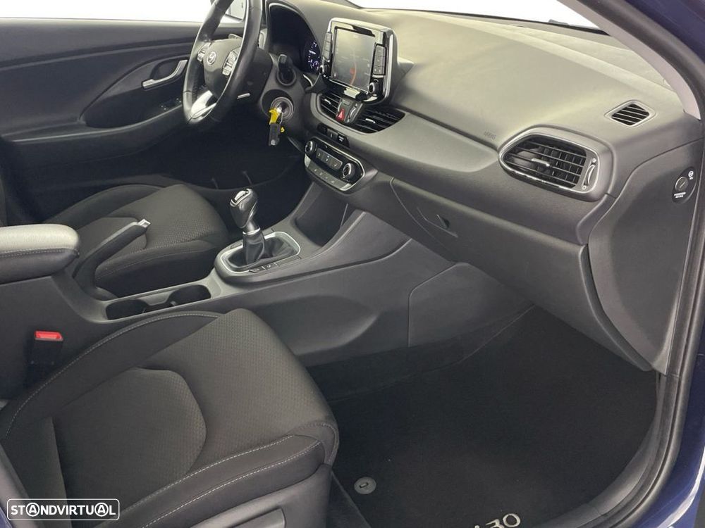 Hyundai i30 SW 1.0 T-GDi Style - 23