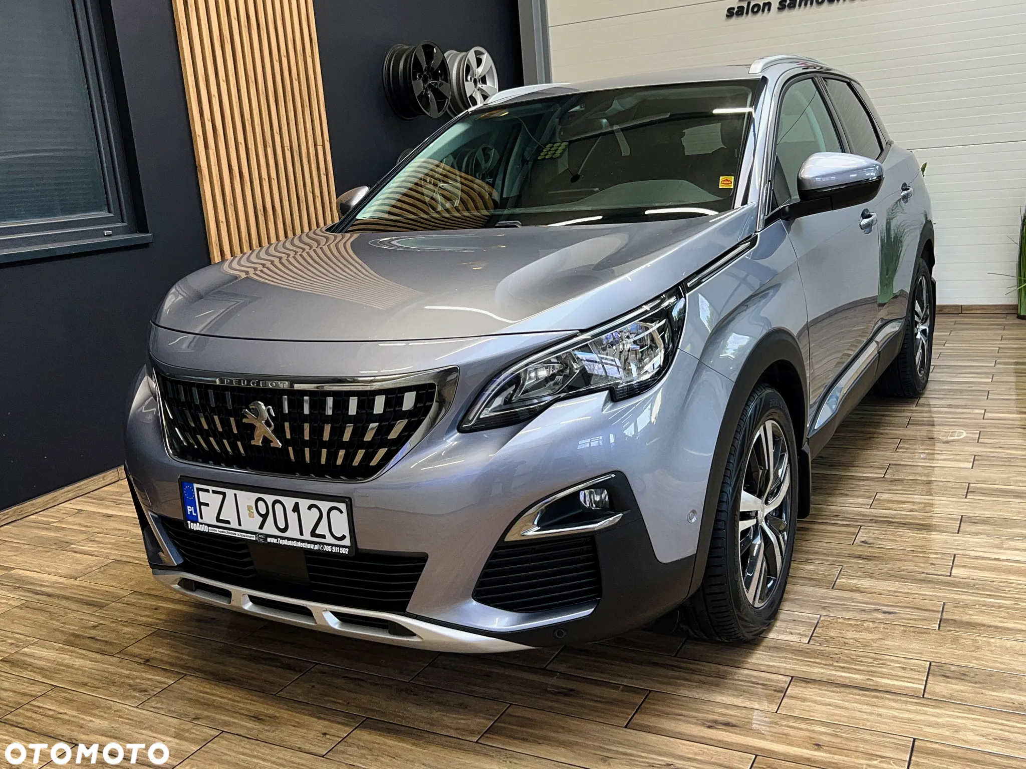 Peugeot 3008 - 14