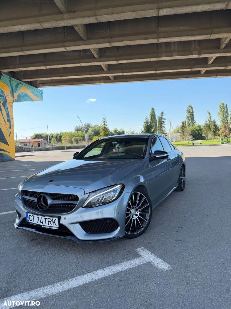 Mercedes-Benz C 220 (BlueTEC) d 7G-TRONIC - 6