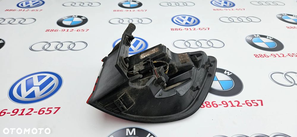 Dodge Durango LIFT 2017- Lampa tył lewy Lampa tylna lewa 68272127AA IDEALNA - 10