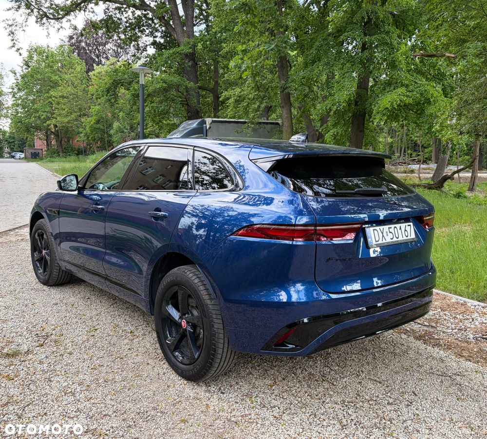 Jaguar F-Pace 2.0 P250 mHEV AWD R-Dynamic S - 7