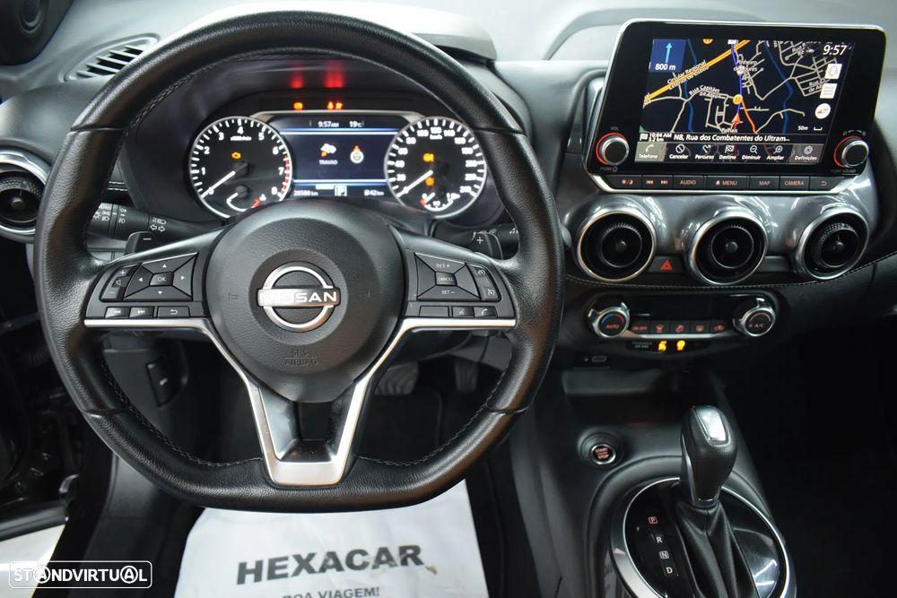 Nissan Juke 1.0 DIG-T Enigma DCT - 10