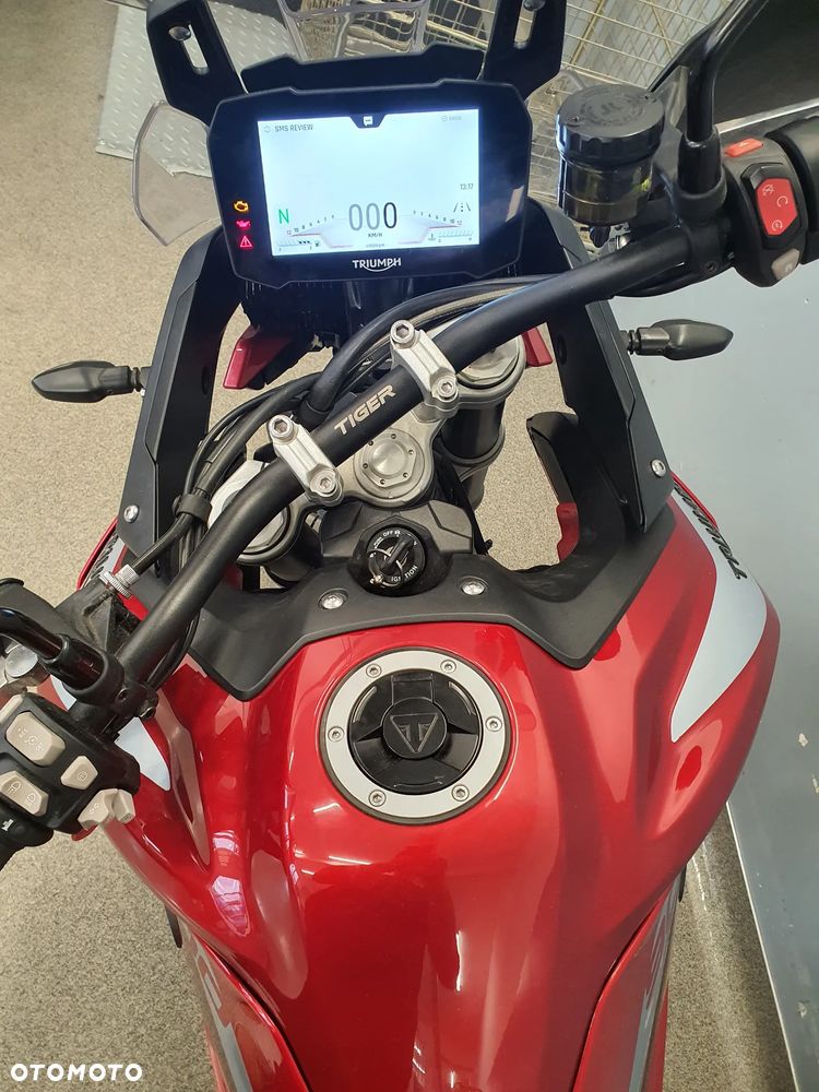 Triumph Tiger - 6