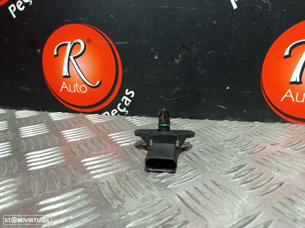 Sensor De Pressão Do Coletor De Admissão Skoda Fabia I (6Y2) - 1