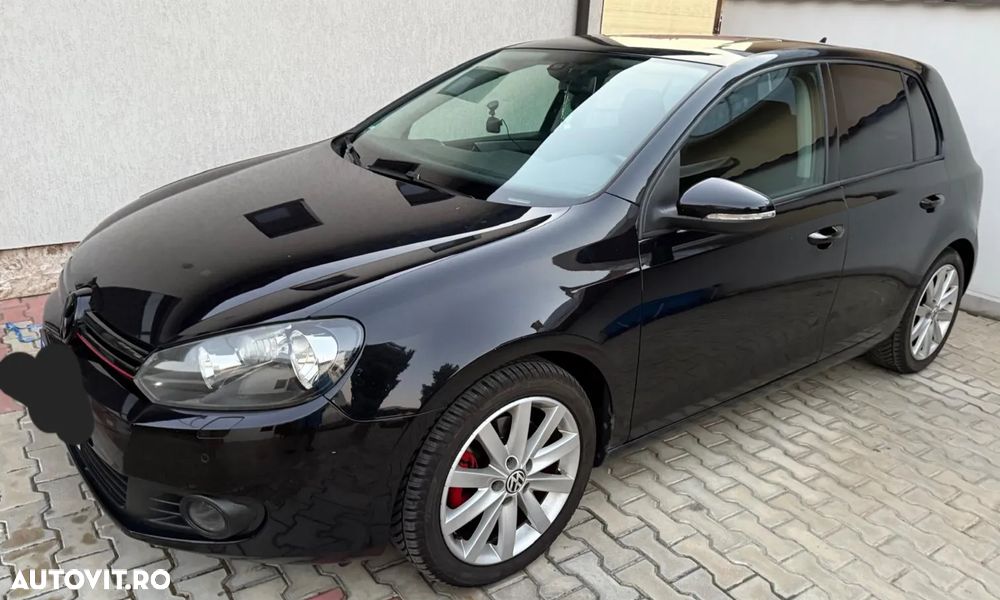 Volkswagen Golf Variant 1.4 TSI Sportline DSG - 1