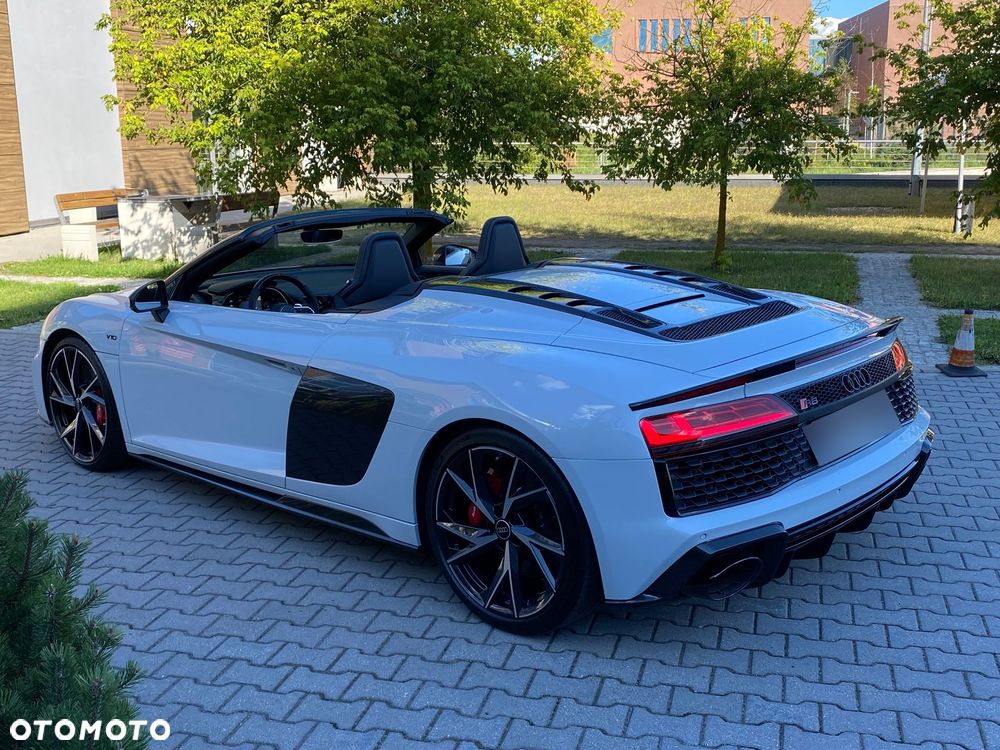 Audi R8 Spyder V10 performance 5.2 FSI quattro S tronic - 32