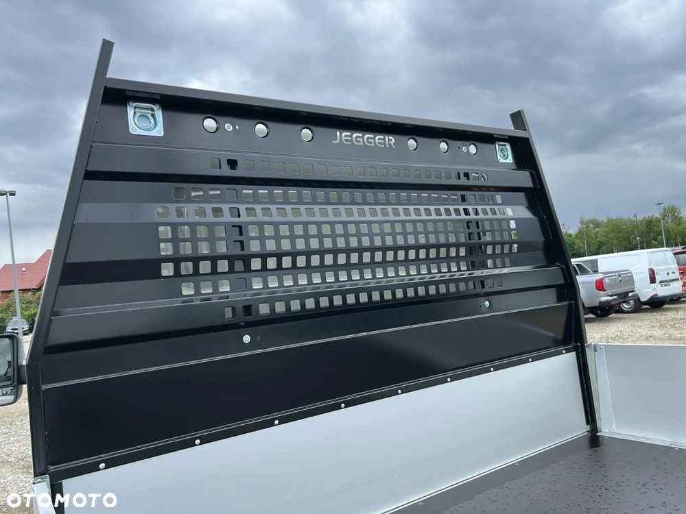 Volkswagen Crafter 50 SKRZYNIOWY/DMC=3,5t, 2.0 TDI 163 KM r. o. 4490mm - 10