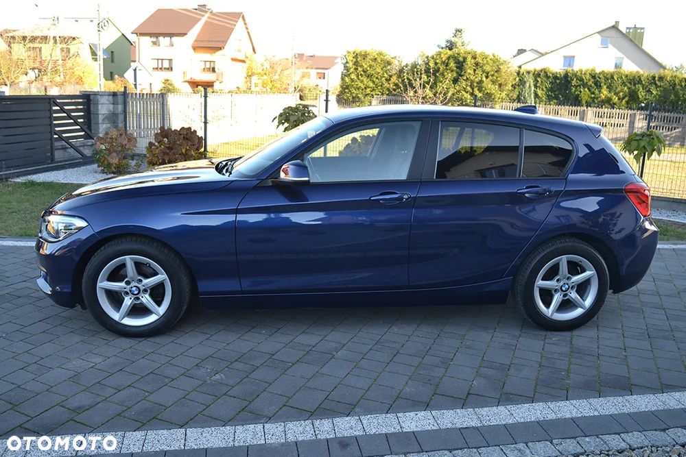 BMW Seria 1 - 7