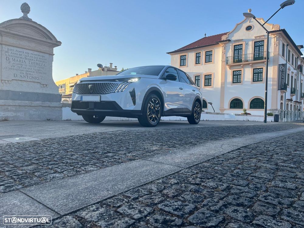Peugeot 3008 Hybrid 145 e-DSC6 Allure - 9
