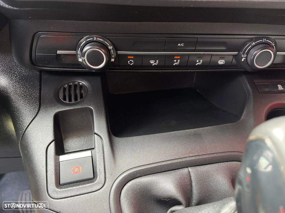 Citroën Berlingo | 1.5 HDI | 3 Lug. | APENAS 85 000 KM's - 24