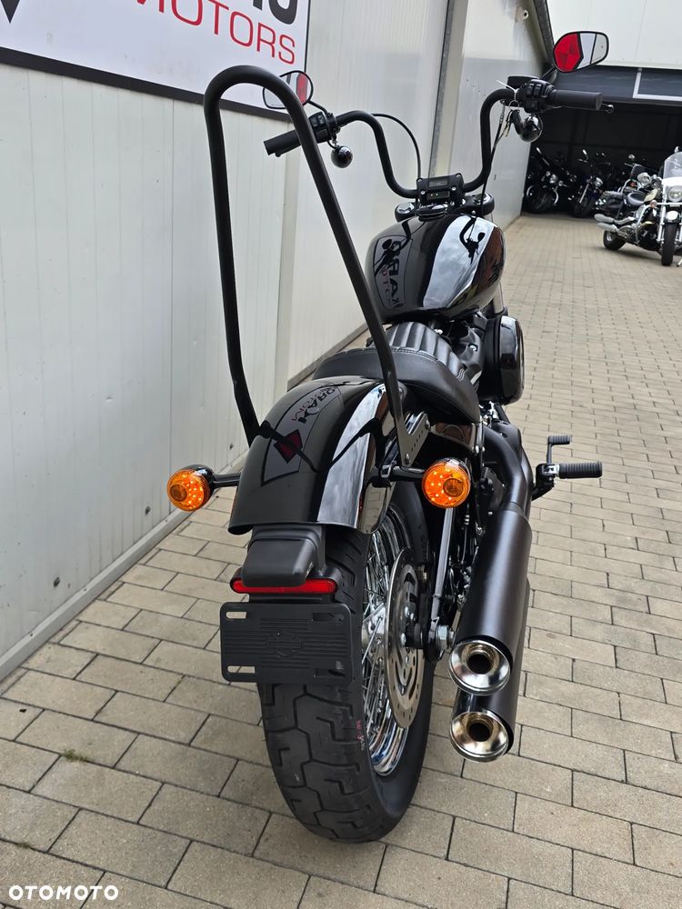 Harley-Davidson Softail - 4