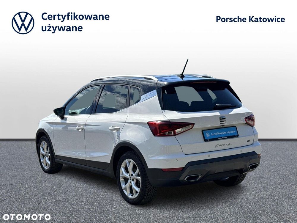 Seat Arona 1.0 TSI FR S&S DSG - 3