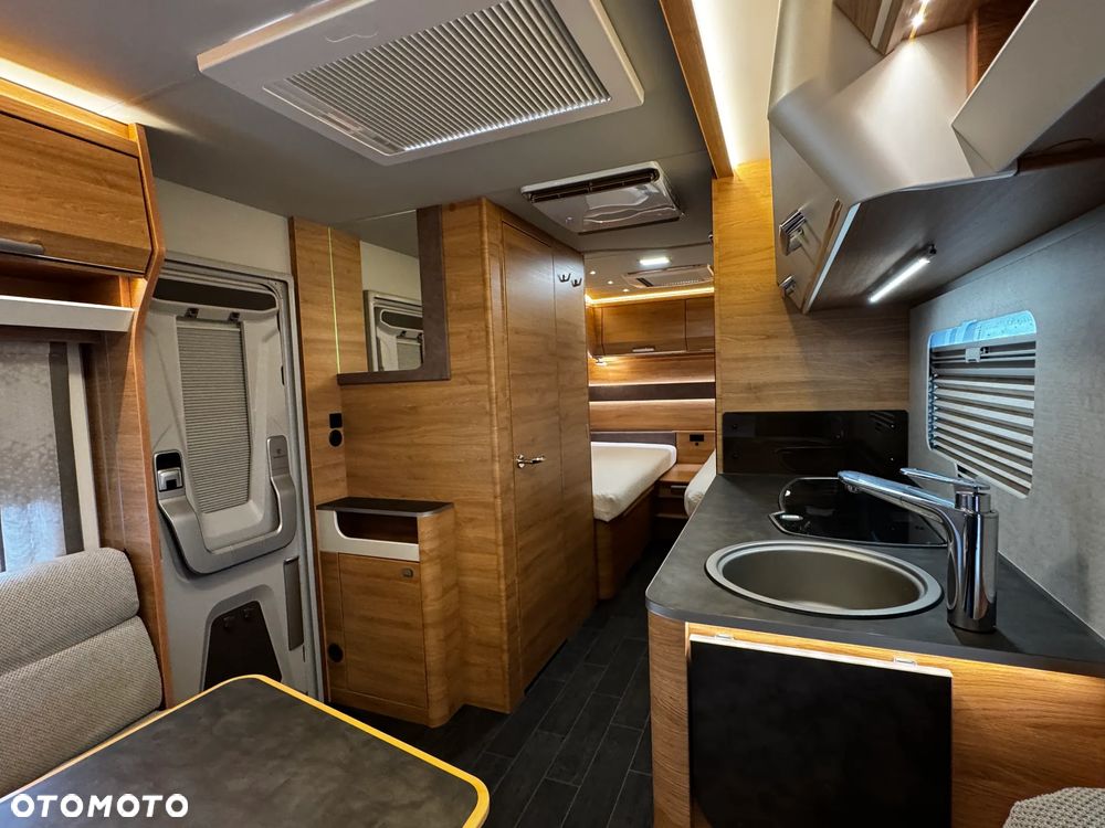 Tabbert Tabbert Da Vinci 495 HE (2023) – Jak NOWA! | Salon Niemcy | NOWA Klimatyzacja | FAKTURA VAT 23% | LEASING / KREDYT - 12