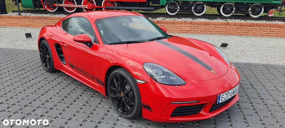 Porsche 718 Cayman GPF Style Edition PDK - 15