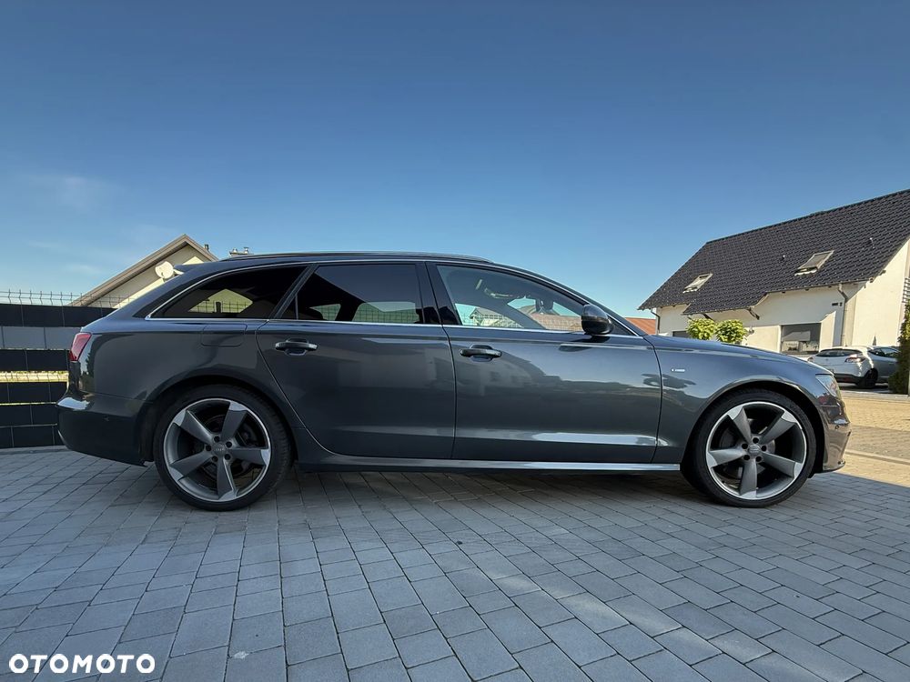 Audi A6 Avant - 5
