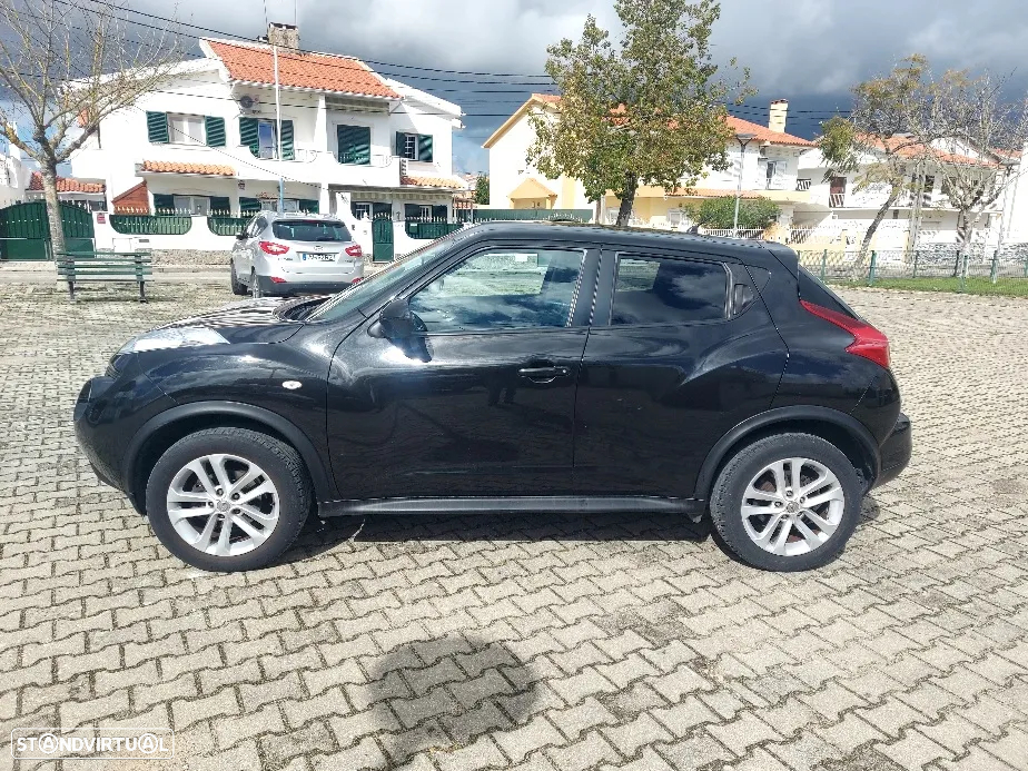 Nissan Juke 1.5 dCi Acenta - 2
