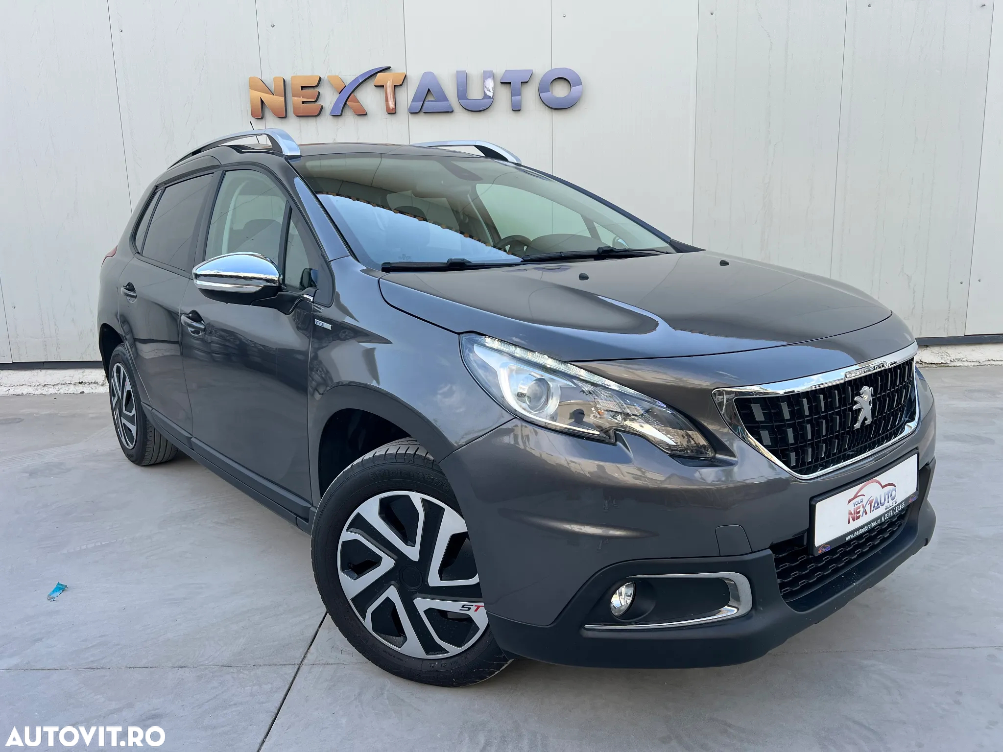 Peugeot 2008 PureTech 110 GPF Stop&Start EAT6 Style - 3