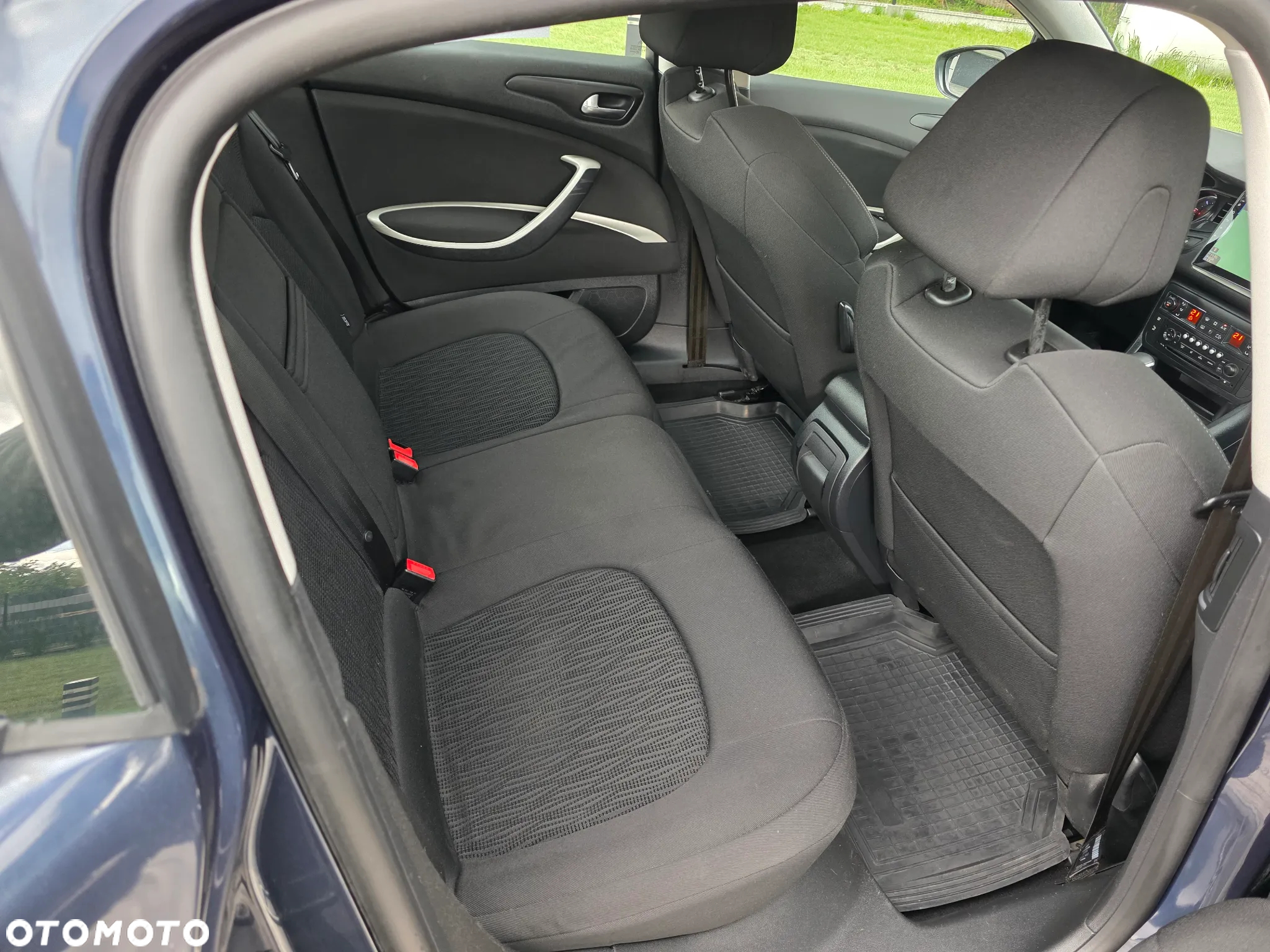Citroën C5 1.6 e-HDi Seduction MCP - 11