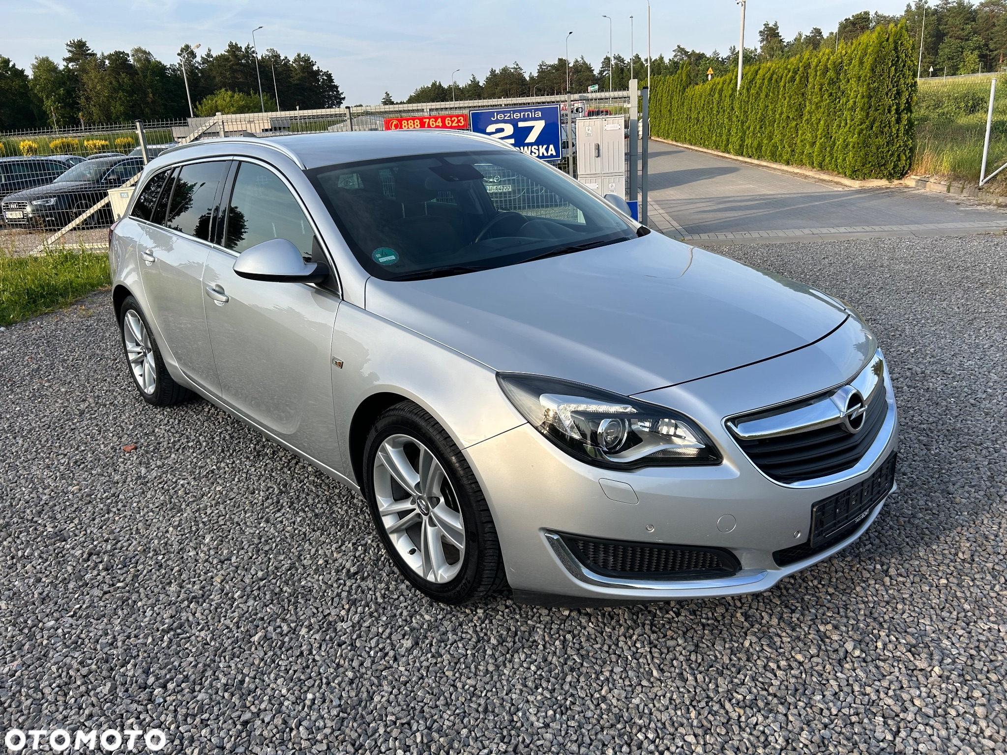 Opel Insignia 2.0 CDTI Active S&S - 4