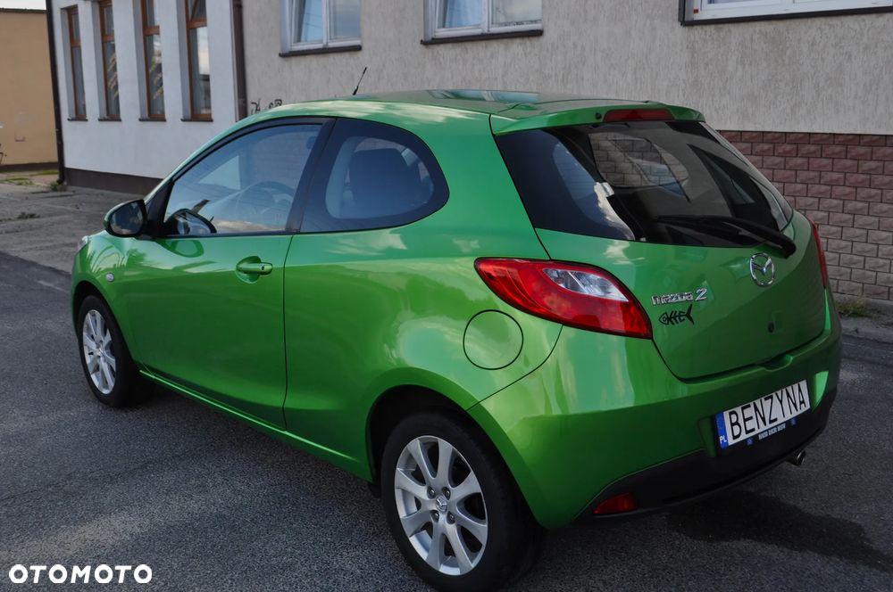 Mazda 2 1.3 Dynamic - 7