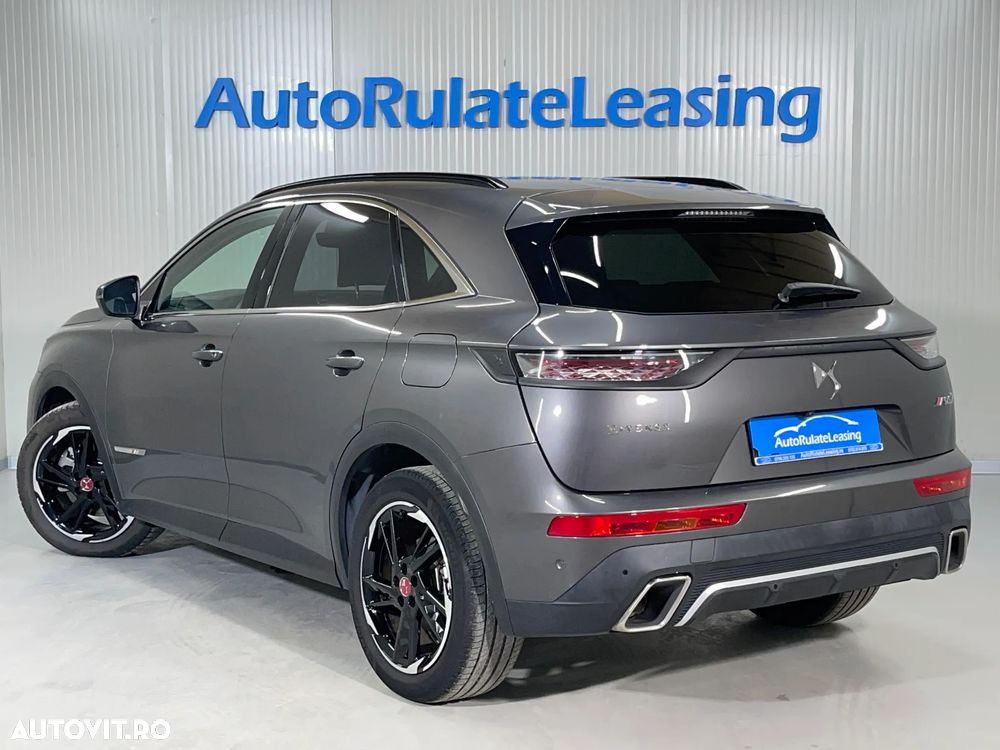 DS Automobiles DS 7 Crossback DS7 1.6 PHeV FWD 225 EAT8 PERFORMANCE LINE + - 4