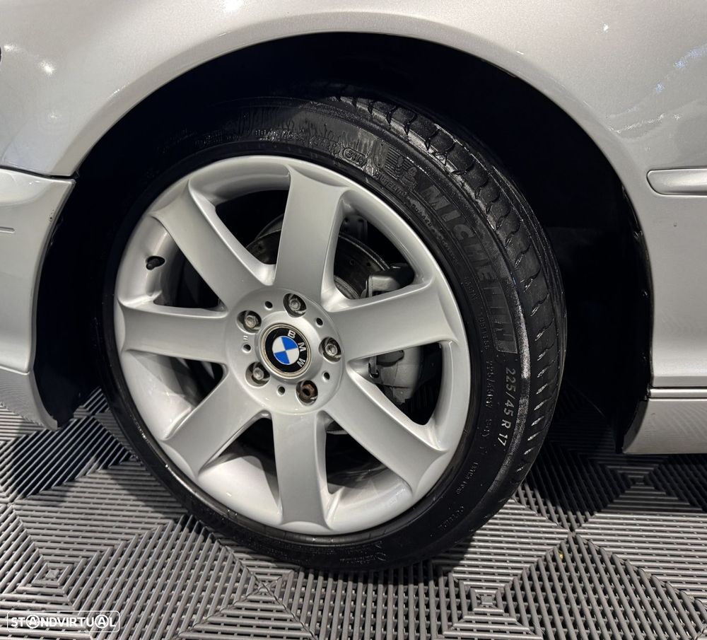 BMW 318 Ci Cabrio - 25