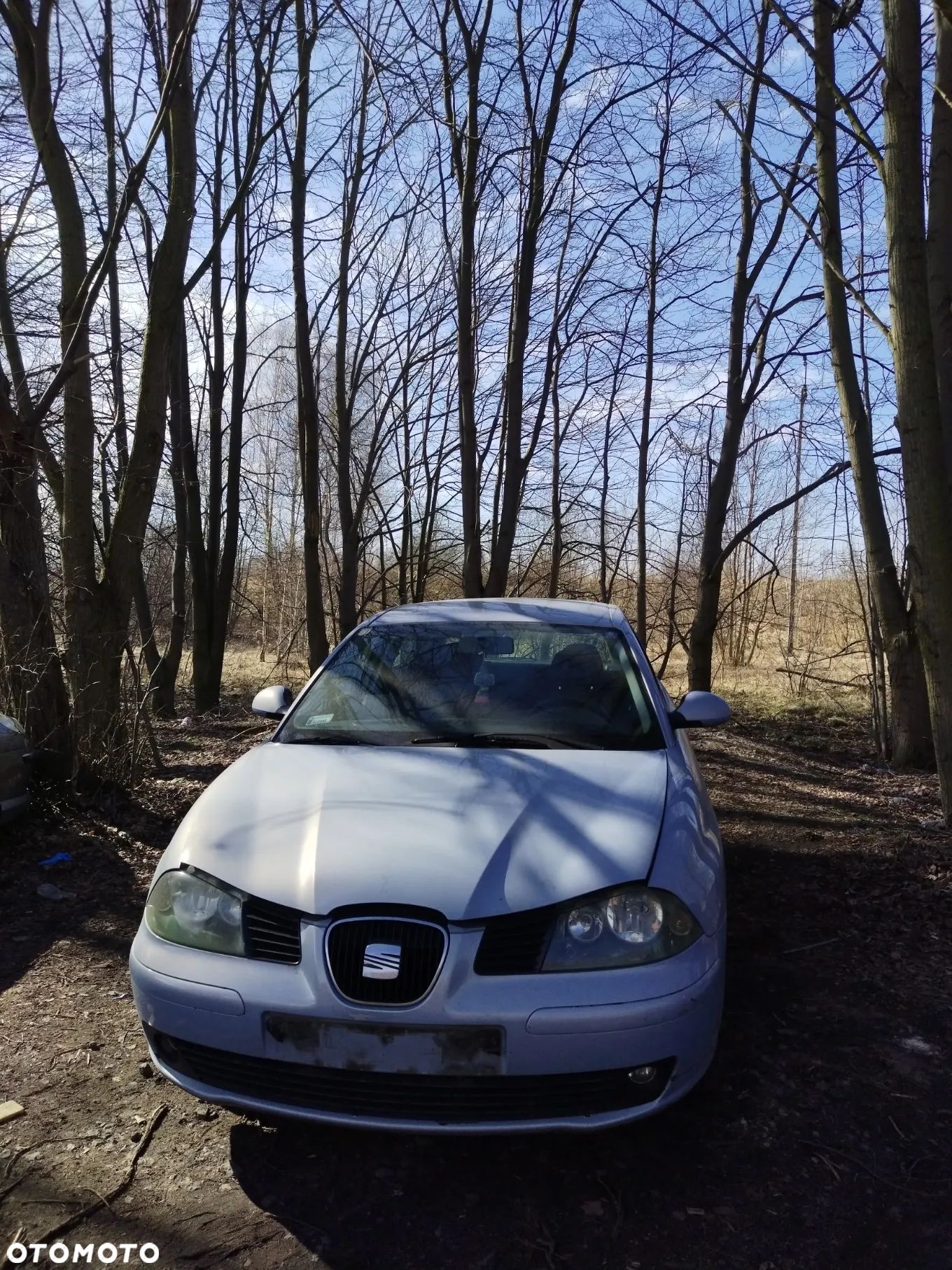 Seat Ibiza 3 III 6L 1.4 BBY na części - 1