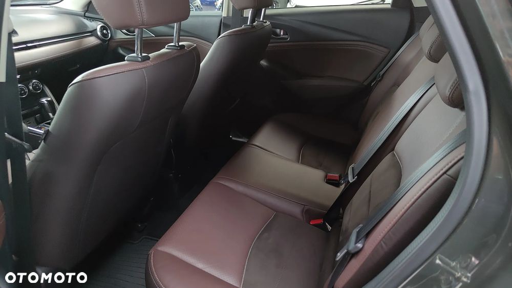 Mazda CX-3 2.0 Takumi AWD - 6