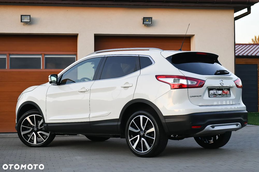 Nissan Qashqai 1.6 DIG-T 360 - 14