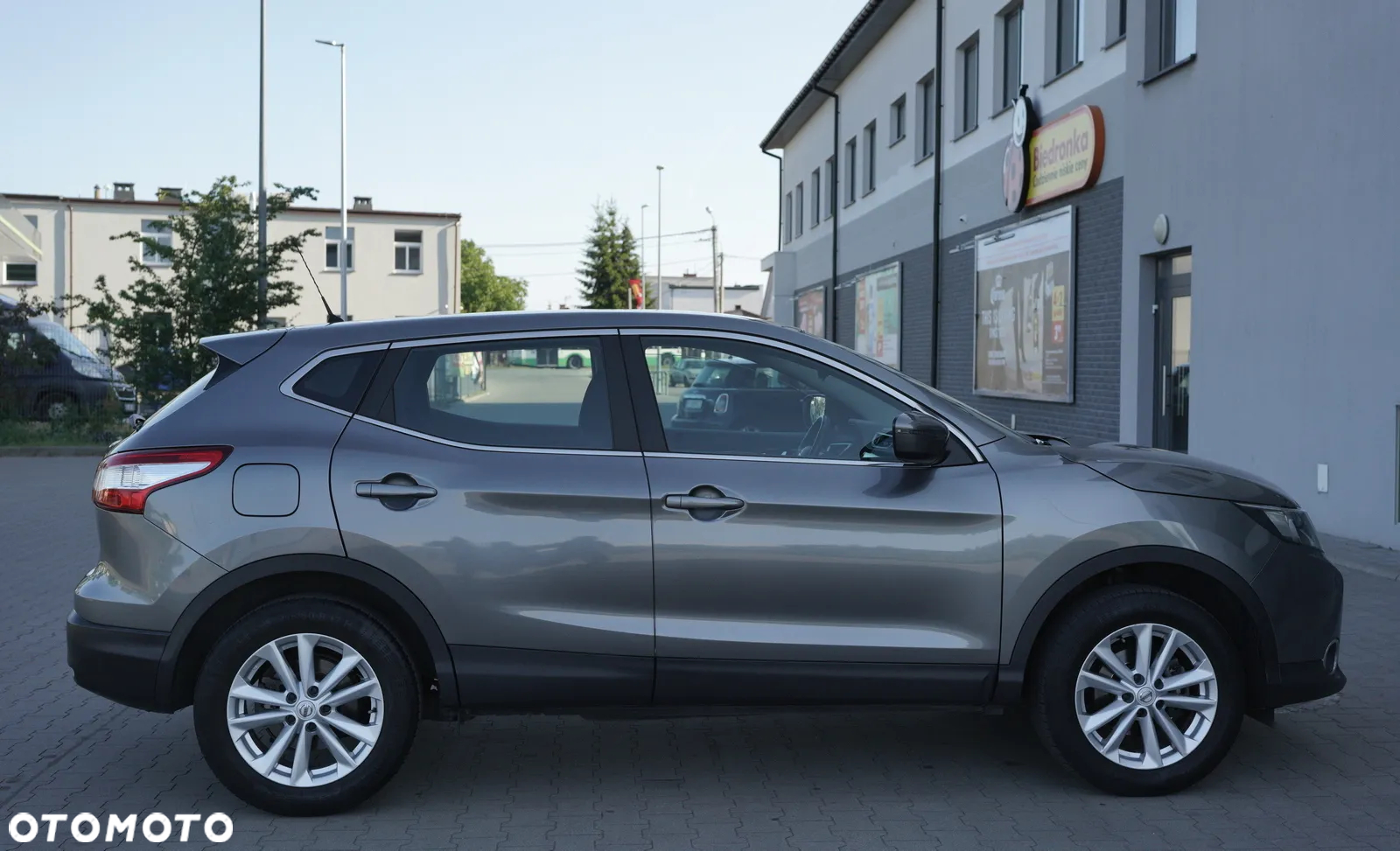Nissan Qashqai - 5