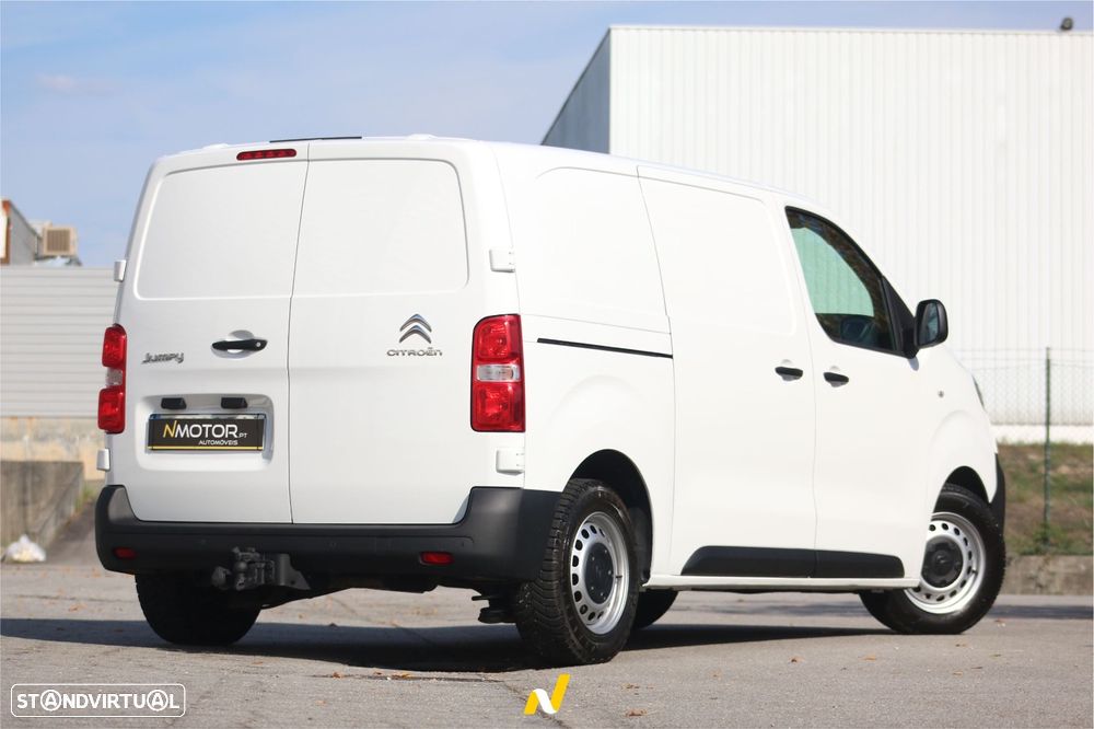 Citroën Jumpy 1.6 HDi - 3 Lugares (iva dedutível) - 2
