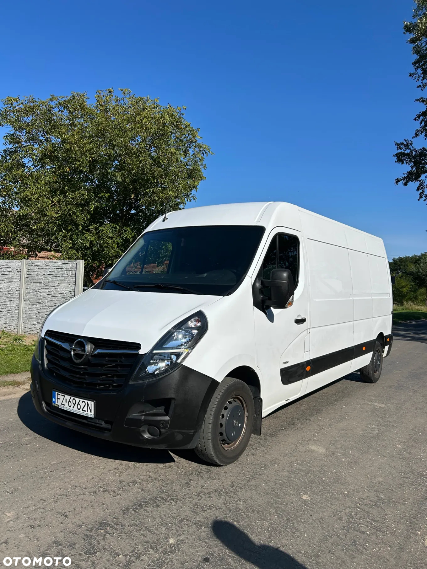 Opel Movano - 16