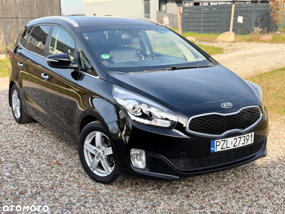 Kia Carens 1.7 CRDi L - 2