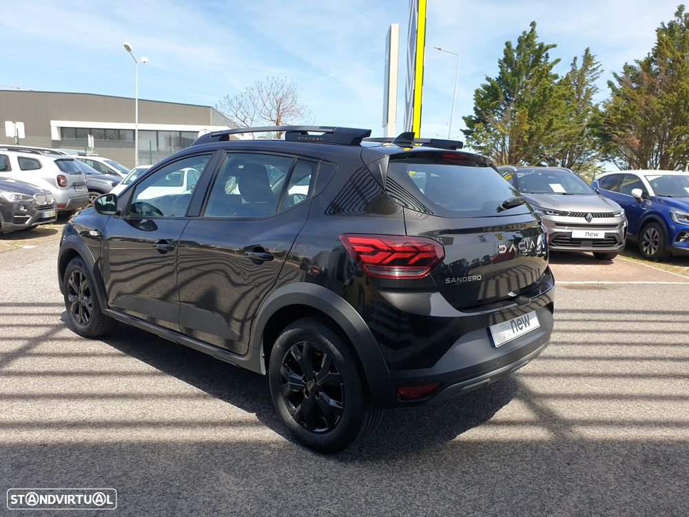 Dacia Sandero 1.0 ECO-G Extreme + Up&Go Bi-Fuel - 6