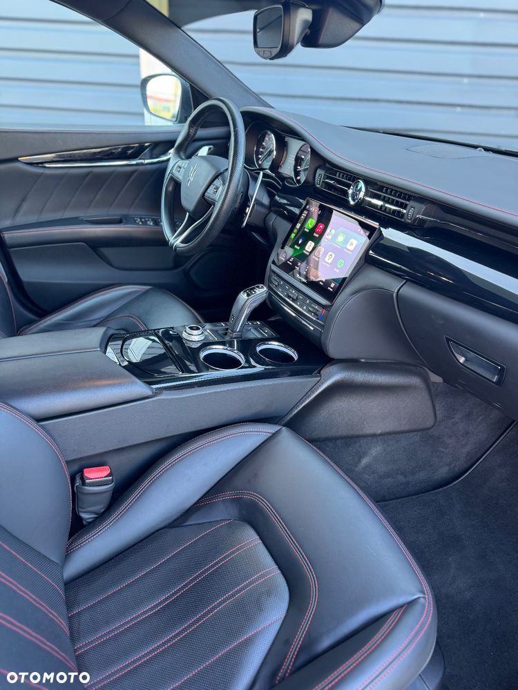 Maserati Quattroporte Modena - 19