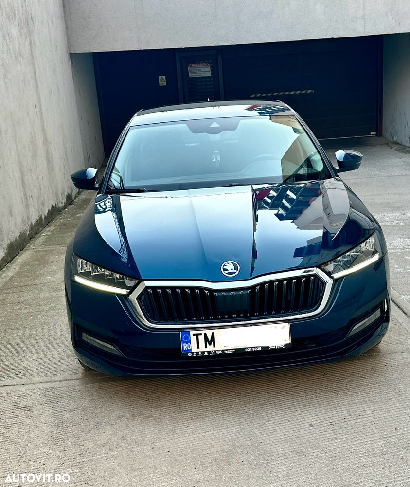 Skoda Octavia 1.0 TSI DSG Style - 8
