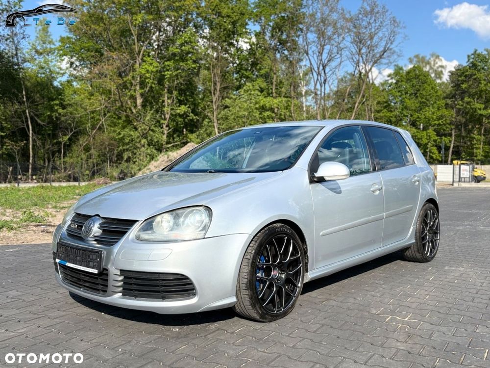 Volkswagen Golf R32 4Motion DSG - 8