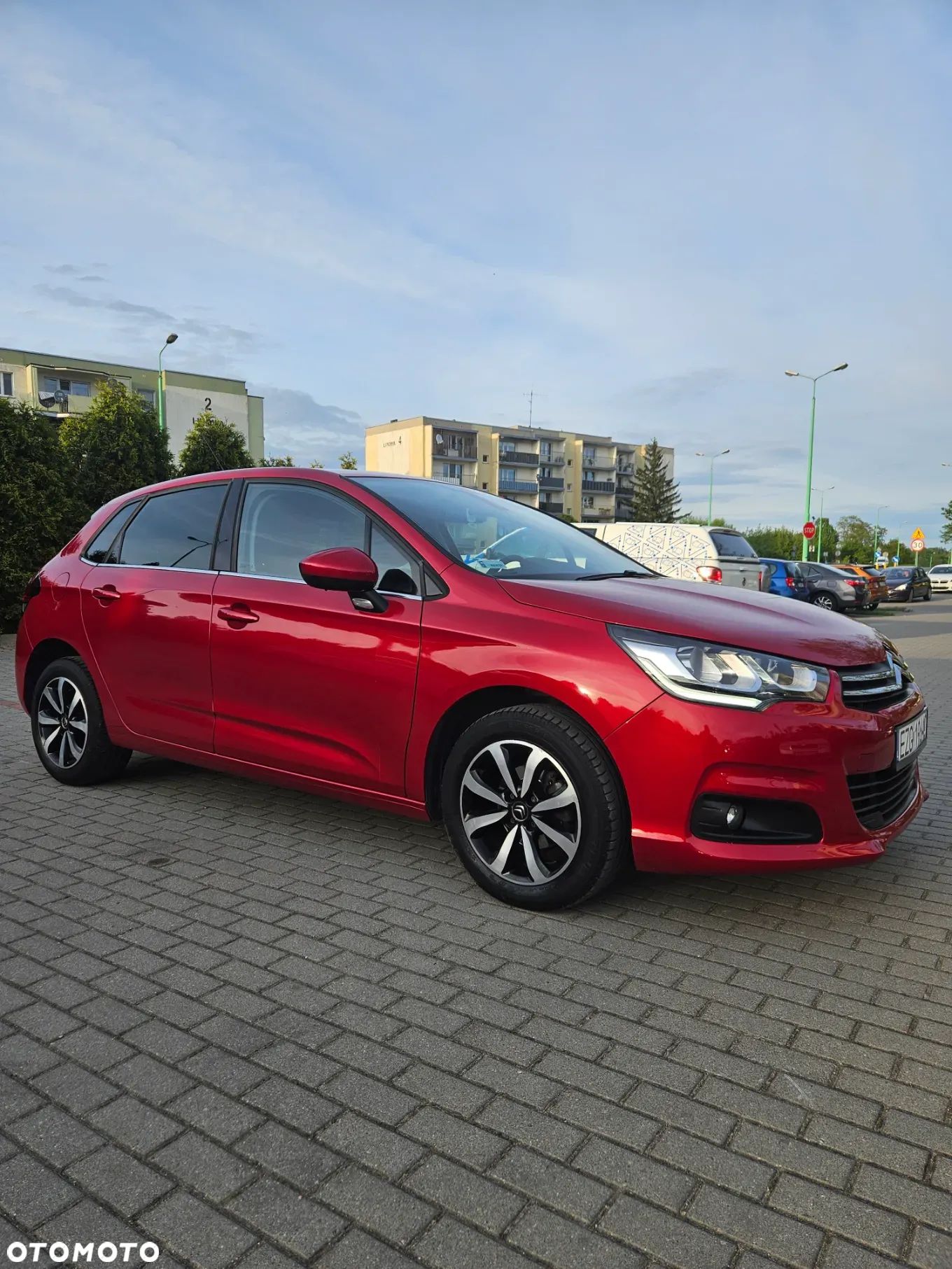 Citroën C4 1.2 PureTech Feel Edition - 1